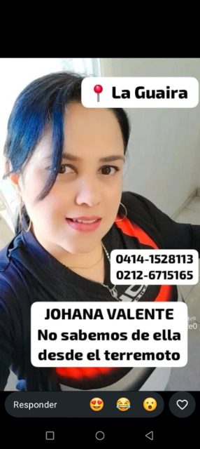 Jhoana Valente García