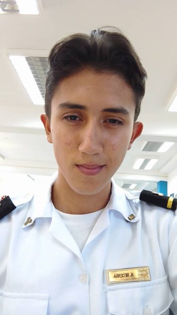 ANTHONY BECERRA
