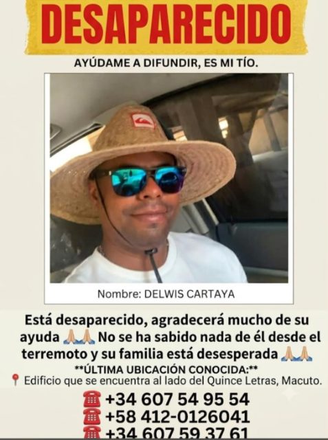 Derwin Cartaya