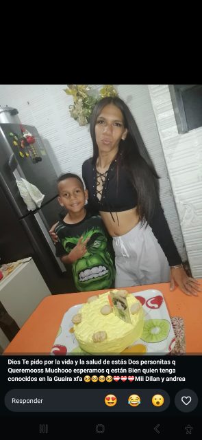 Andreina Dugarte