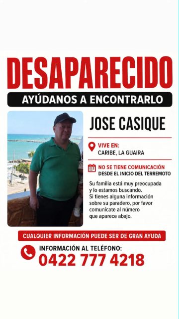 José casique
