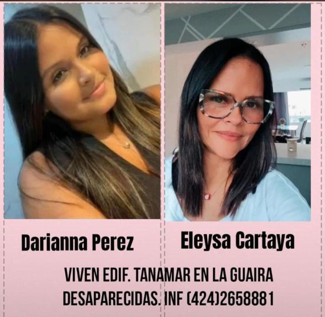 Eleysa Cartaya - Adrianna Perez