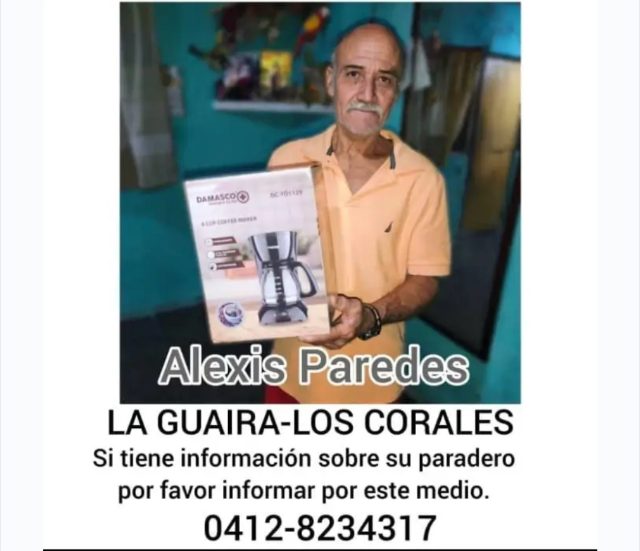 Alexis paredes
