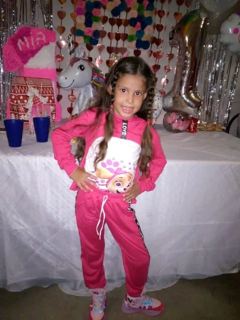 Ashley valentina Romero