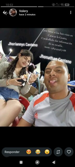 Jhoriannys Centeno
