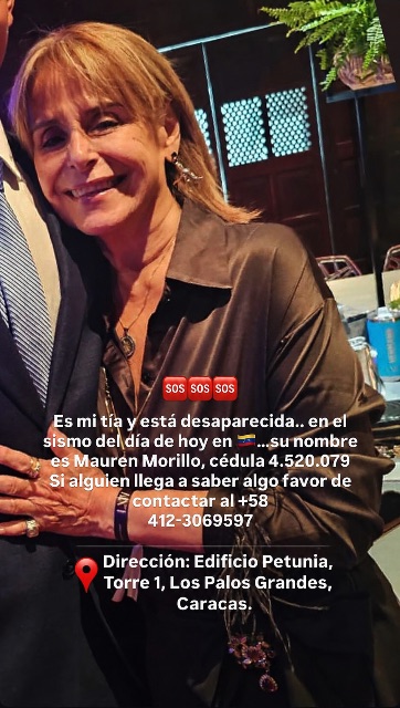 Mauren Morillo