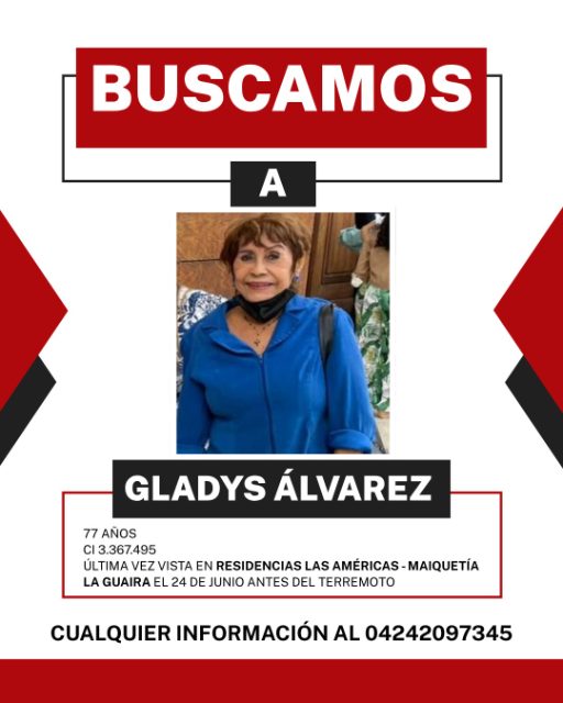 Gladys Álvarez