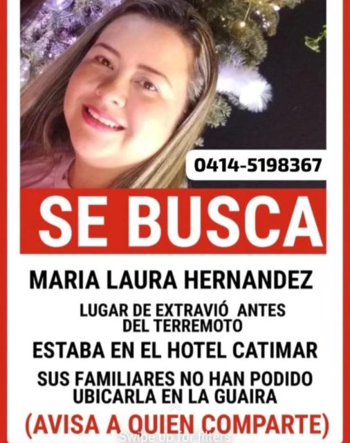 María Laura Hernández