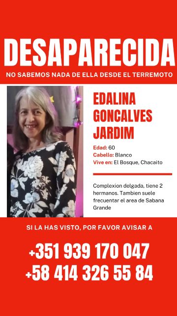 Edalina Goncalves Jardim
