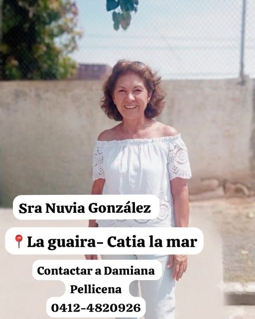 Nuvia González
