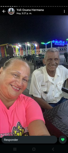 YORLEN Y JUAN CARLOS OSUNA