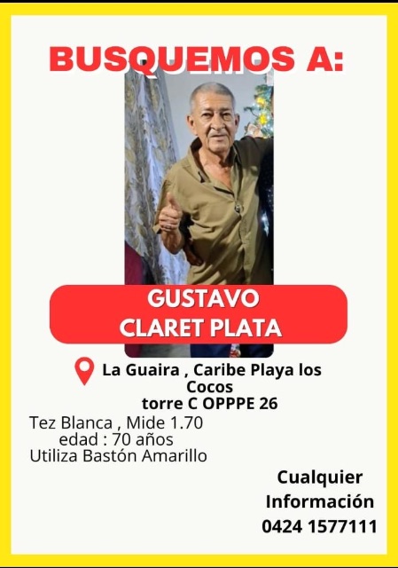 Claret plata