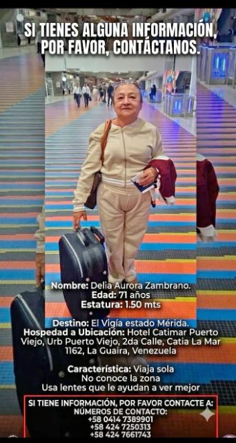 Delia aurora Zambrano marquina