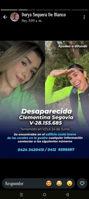 Clementina Segovia