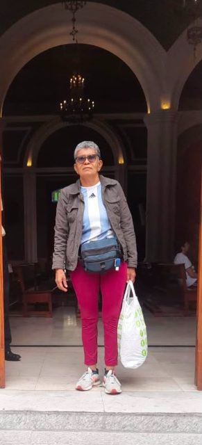 ANA MERCEDES RIVAS