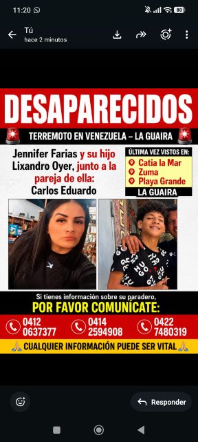Yenifer y lixandro