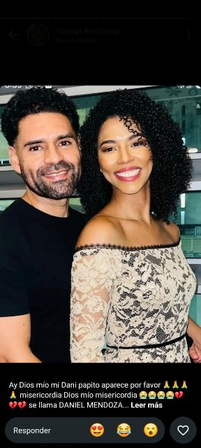 Daniel mendoza