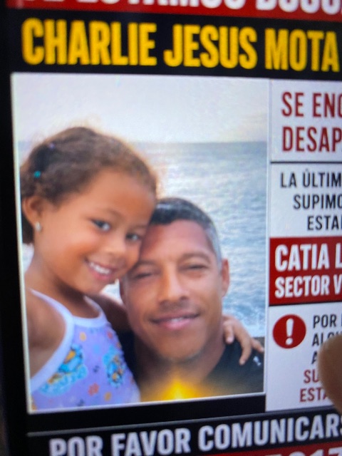 Charlie Jesus mota rivas