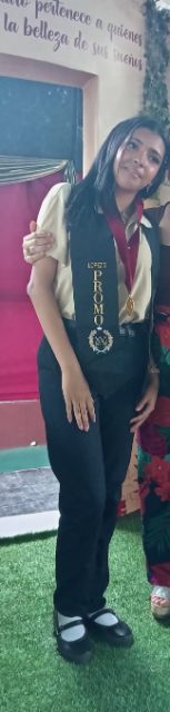 Dafne Darlene López bravo