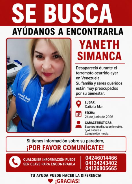 Yaneth simanca