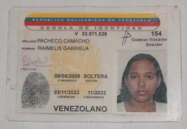 Raimelis Pacheco
