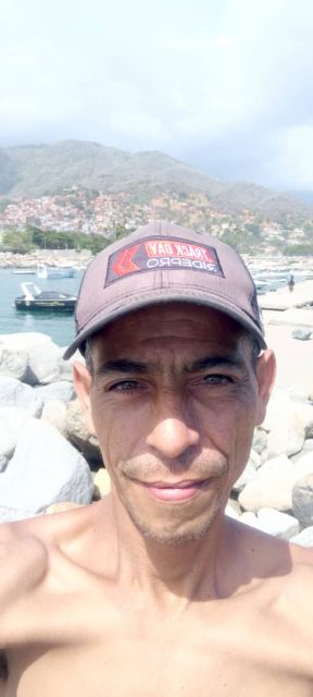 Jerry José merentes cabello