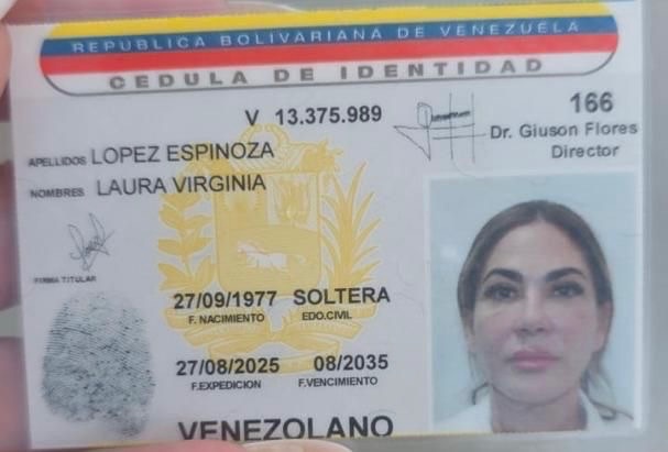 Laura virginia López Espinoza