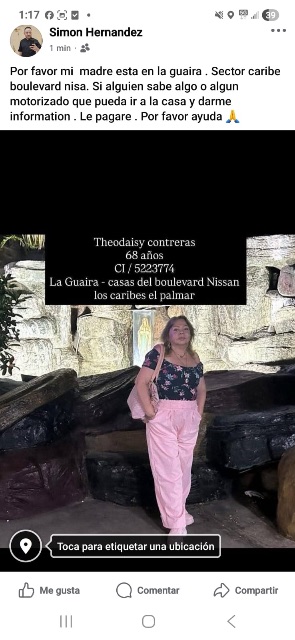 Theodaisy Josefina Contreras