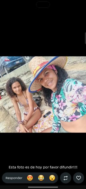 Jenifer y jeanmary