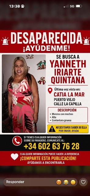 Yanneth iriarte