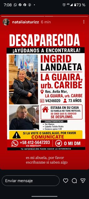 Ingrid Landaeta