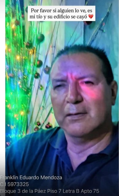 Franklin Eduardo Mendoza