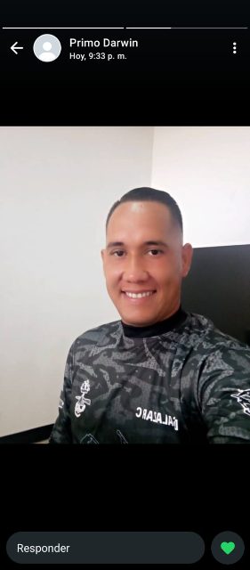 Darwin Salazar