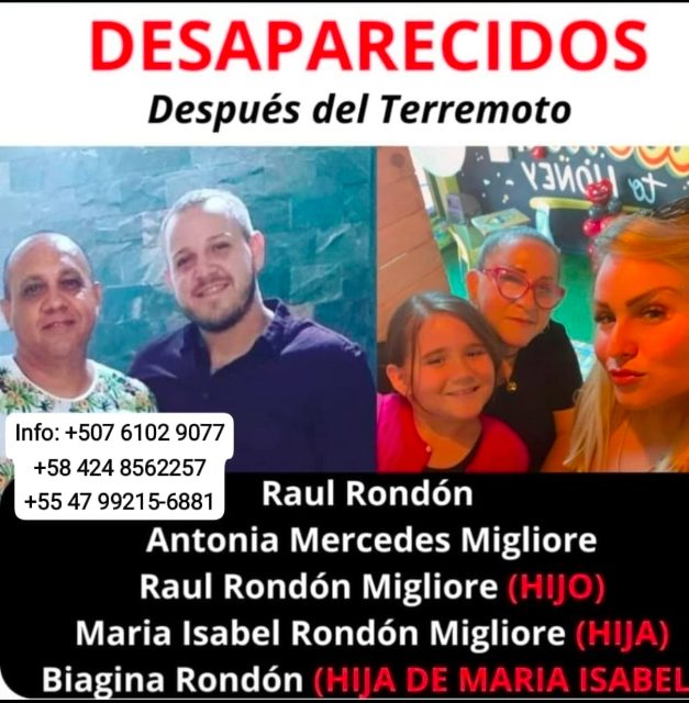 Maria Isa Rondón Migliore