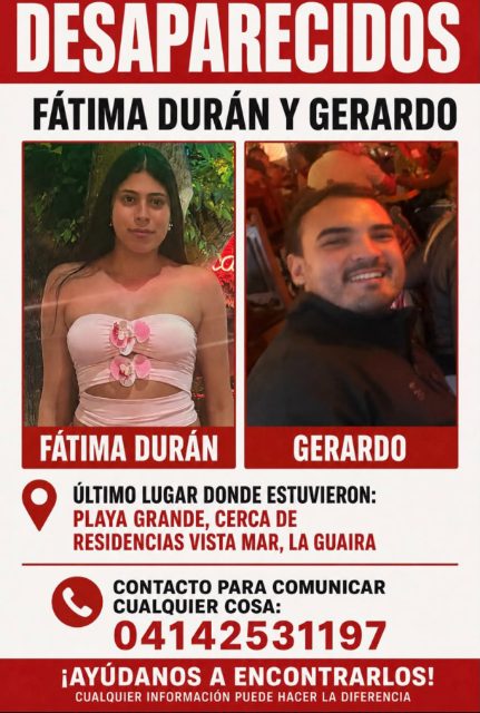 Fátima Valeria Duran García