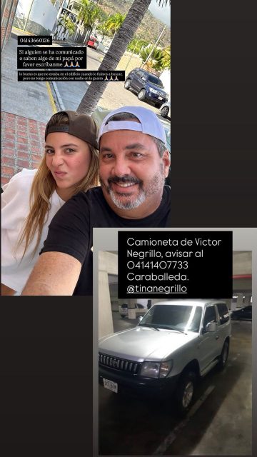 Victor Negrillo