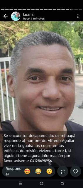 Alfredo Ismael Aguilar Blanco