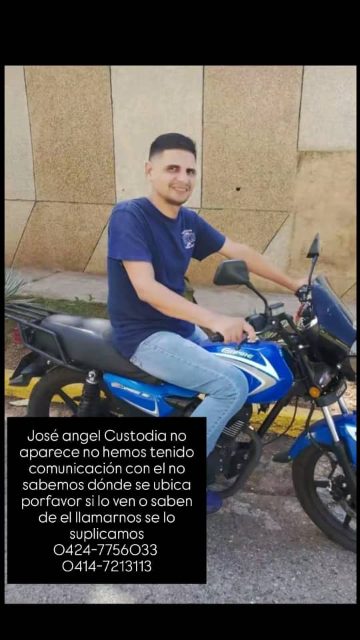 José Angel Custodia