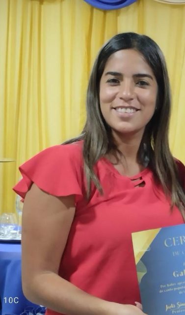 Gabriela altuvez salazar