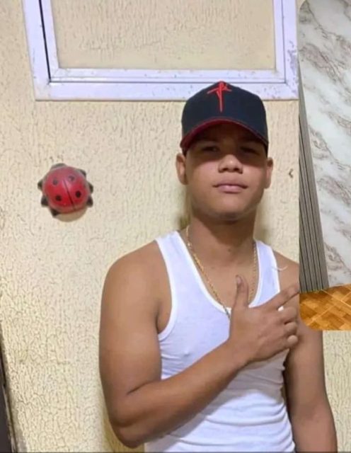 Jorman moreno rondón