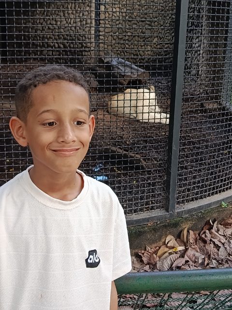 Ian Alexandro Escobar mata