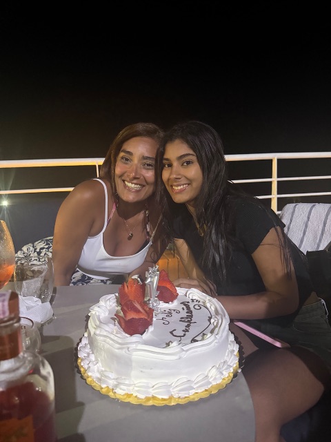 María Gabriela Salazar
