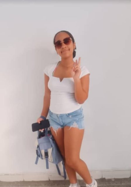 Aranza Victoria Márquez Pinto