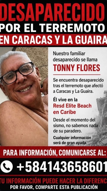 Tonny Flores
