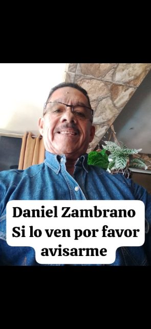 Daniel Zambrano