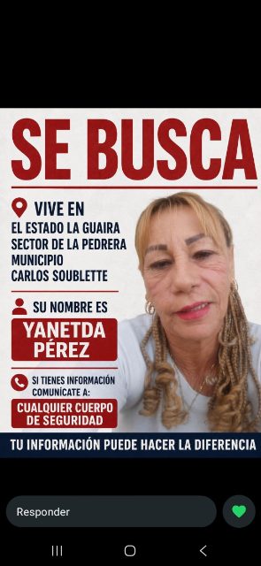 Yanetda Pérez