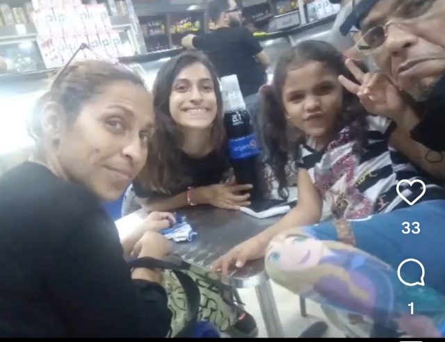 Suheil Caridad Oriana Guedez Jhon García Aisha Garcia