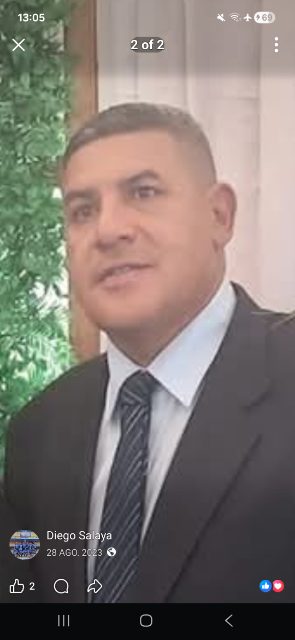 Diego Wilfredo Salaya