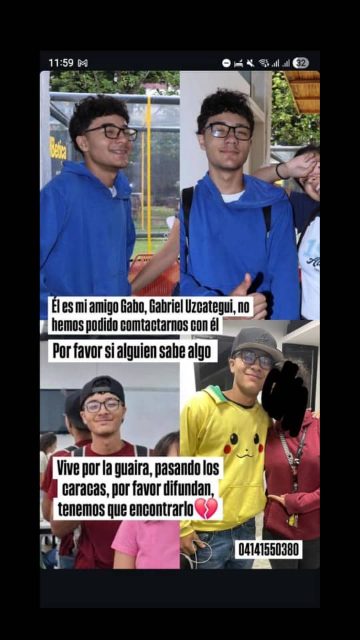 Gabriel uzcategui