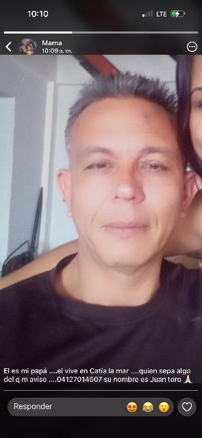 Juan Aníbal toro leon